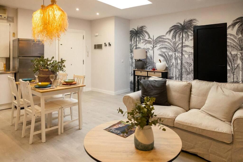 Atico Nuevo En Corazon De Malaga Apartment Bagian luar foto