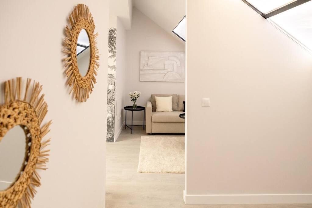 Atico Nuevo En Corazon De Malaga Apartment Bagian luar foto