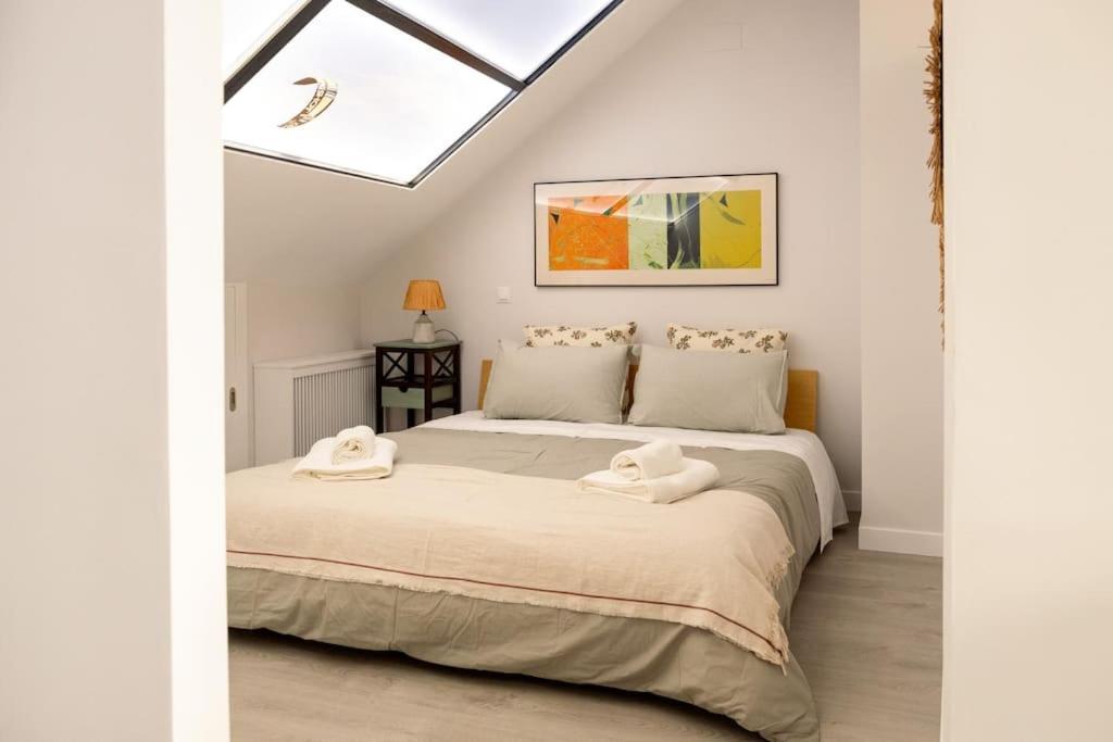Atico Nuevo En Corazon De Malaga Apartment Bagian luar foto