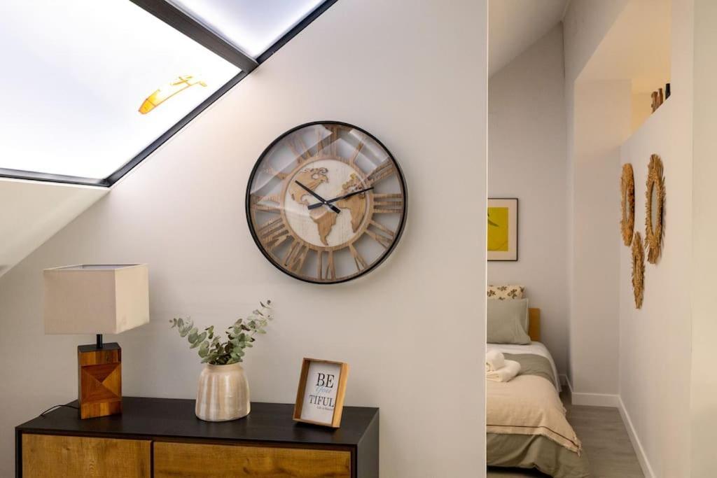 Atico Nuevo En Corazon De Malaga Apartment Bagian luar foto