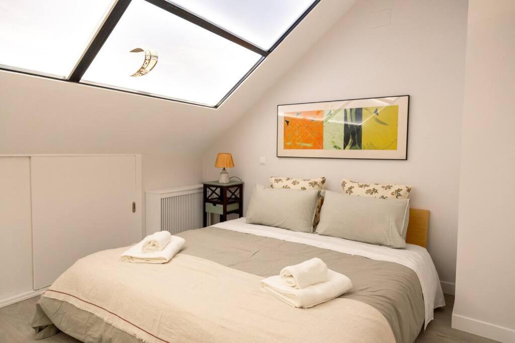 Atico Nuevo En Corazon De Malaga Apartment Bagian luar foto