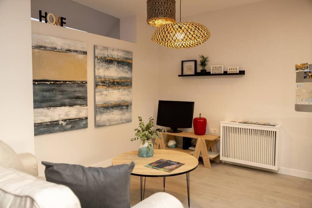 Atico Nuevo En Corazon De Malaga Apartment Bagian luar foto