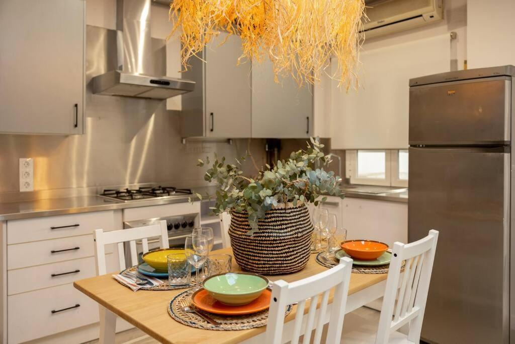 Atico Nuevo En Corazon De Malaga Apartment Bagian luar foto