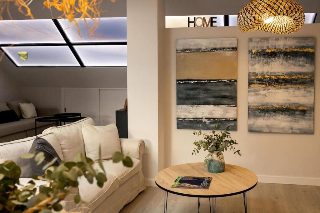 Atico Nuevo En Corazon De Malaga Apartment Bagian luar foto
