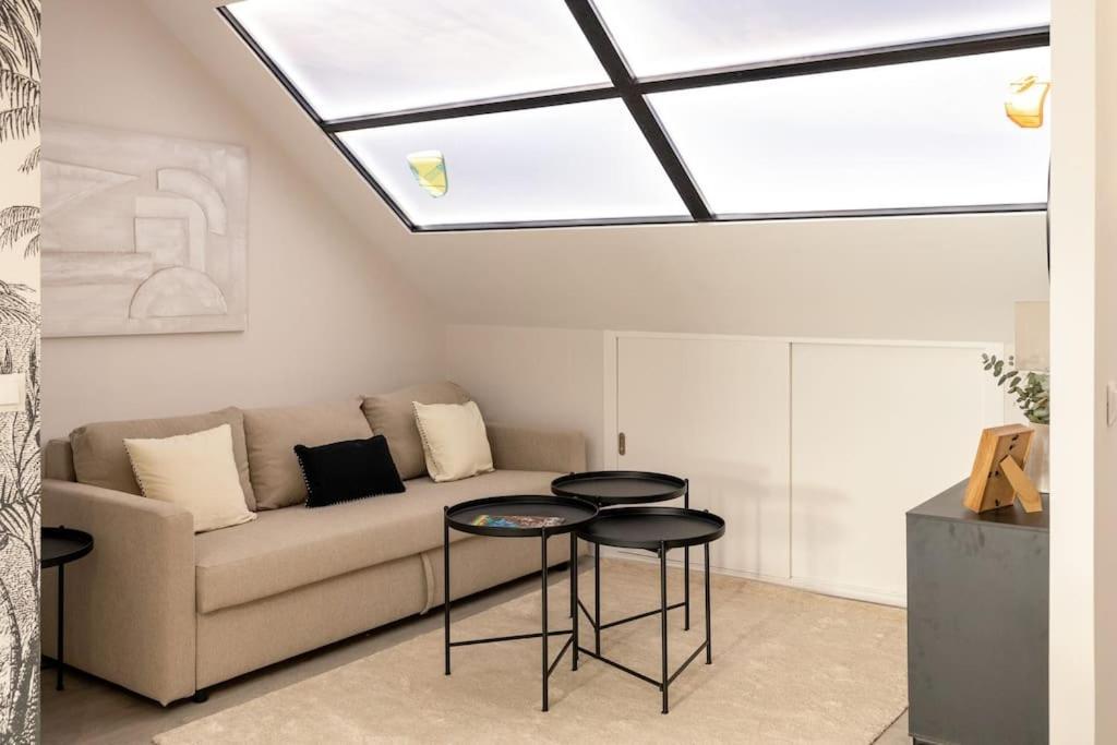 Atico Nuevo En Corazon De Malaga Apartment Bagian luar foto