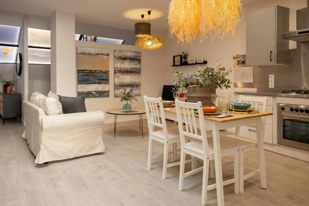 Atico Nuevo En Corazon De Malaga Apartment Bagian luar foto